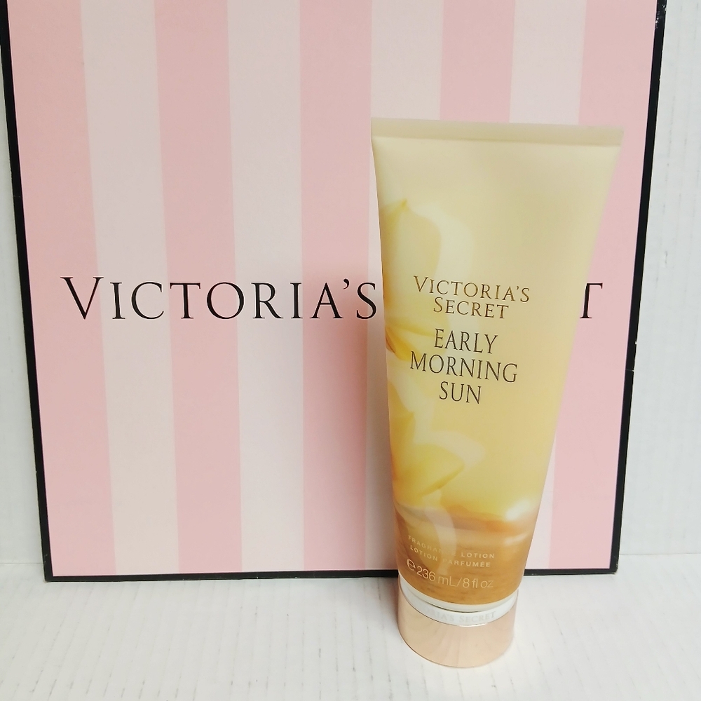 Victoria's Secret Early Morning Sun Fragrance Body Lotion